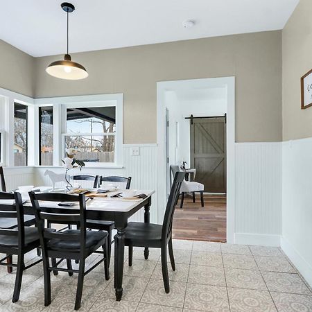 The Wright Haus Villa New Braunfels Bagian luar foto