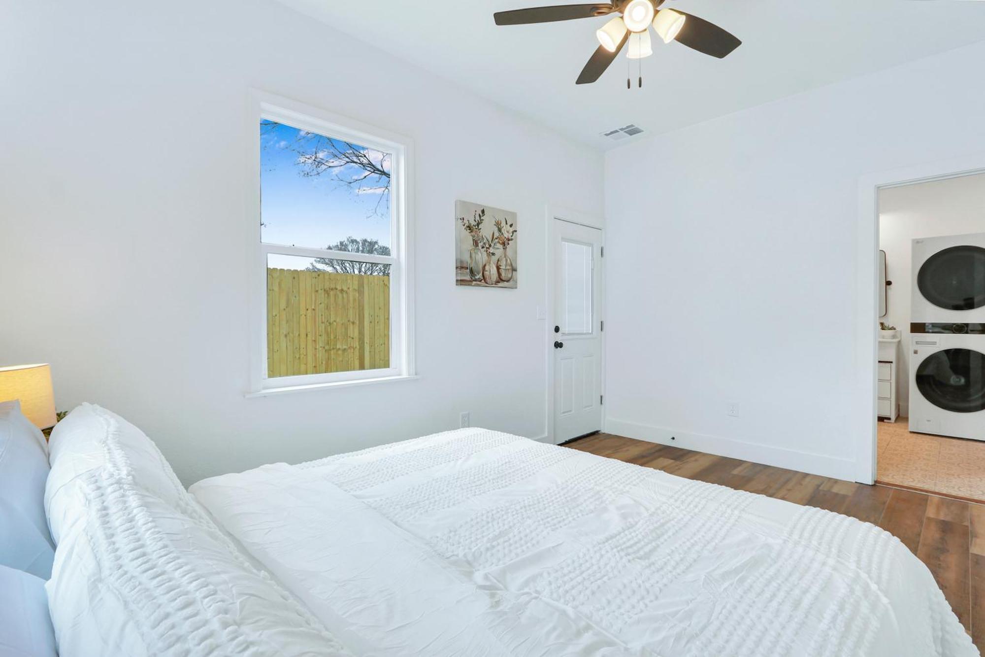 The Wright Haus Villa New Braunfels Bagian luar foto
