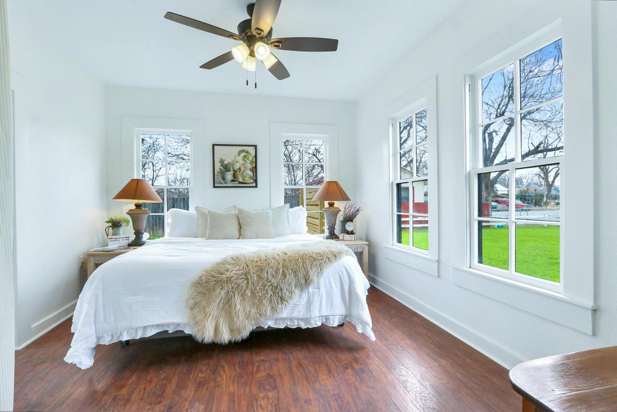 The Wright Haus Villa New Braunfels Bagian luar foto