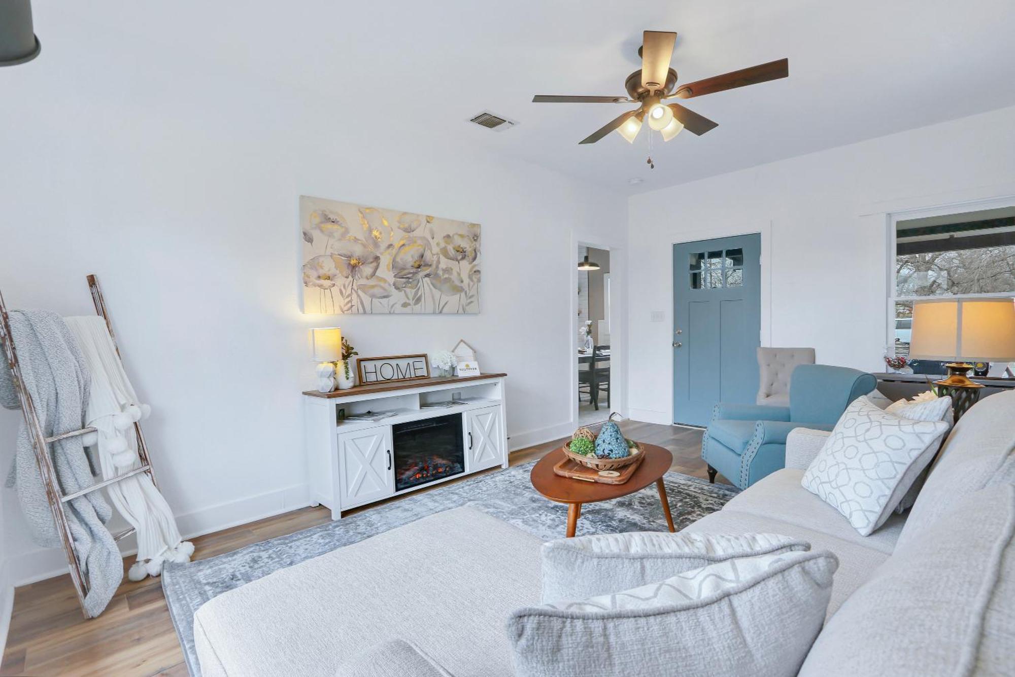 The Wright Haus Villa New Braunfels Bagian luar foto