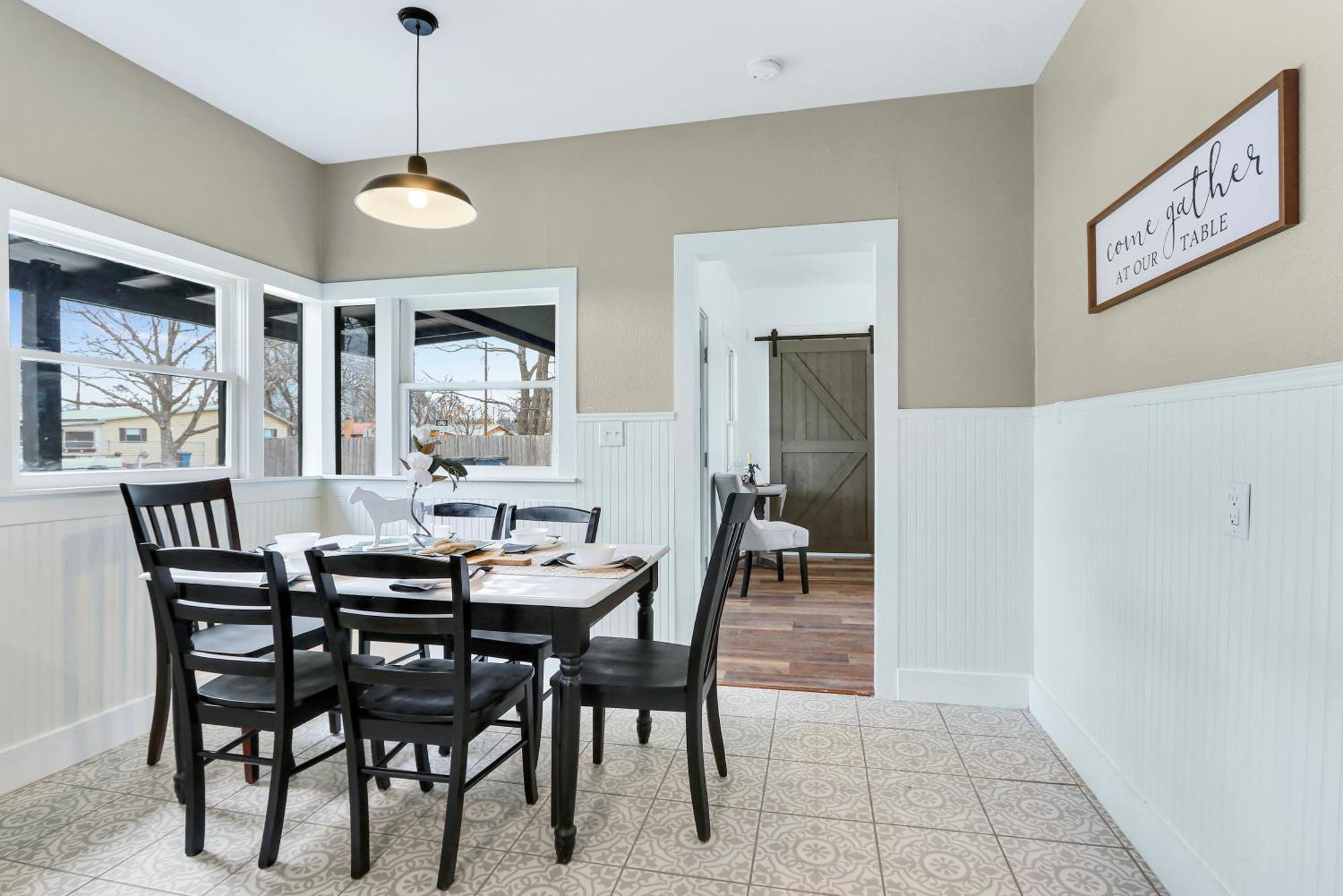 The Wright Haus Villa New Braunfels Bagian luar foto