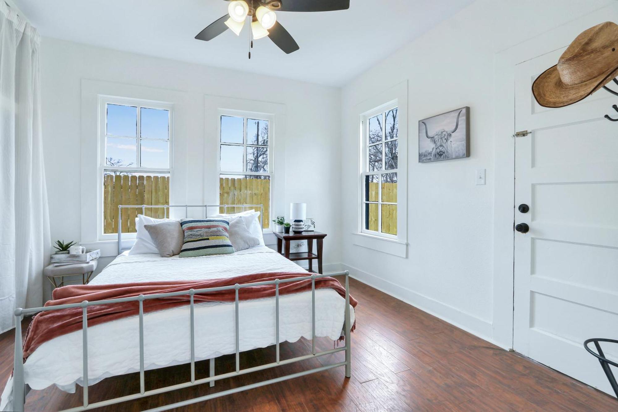 The Wright Haus Villa New Braunfels Bagian luar foto