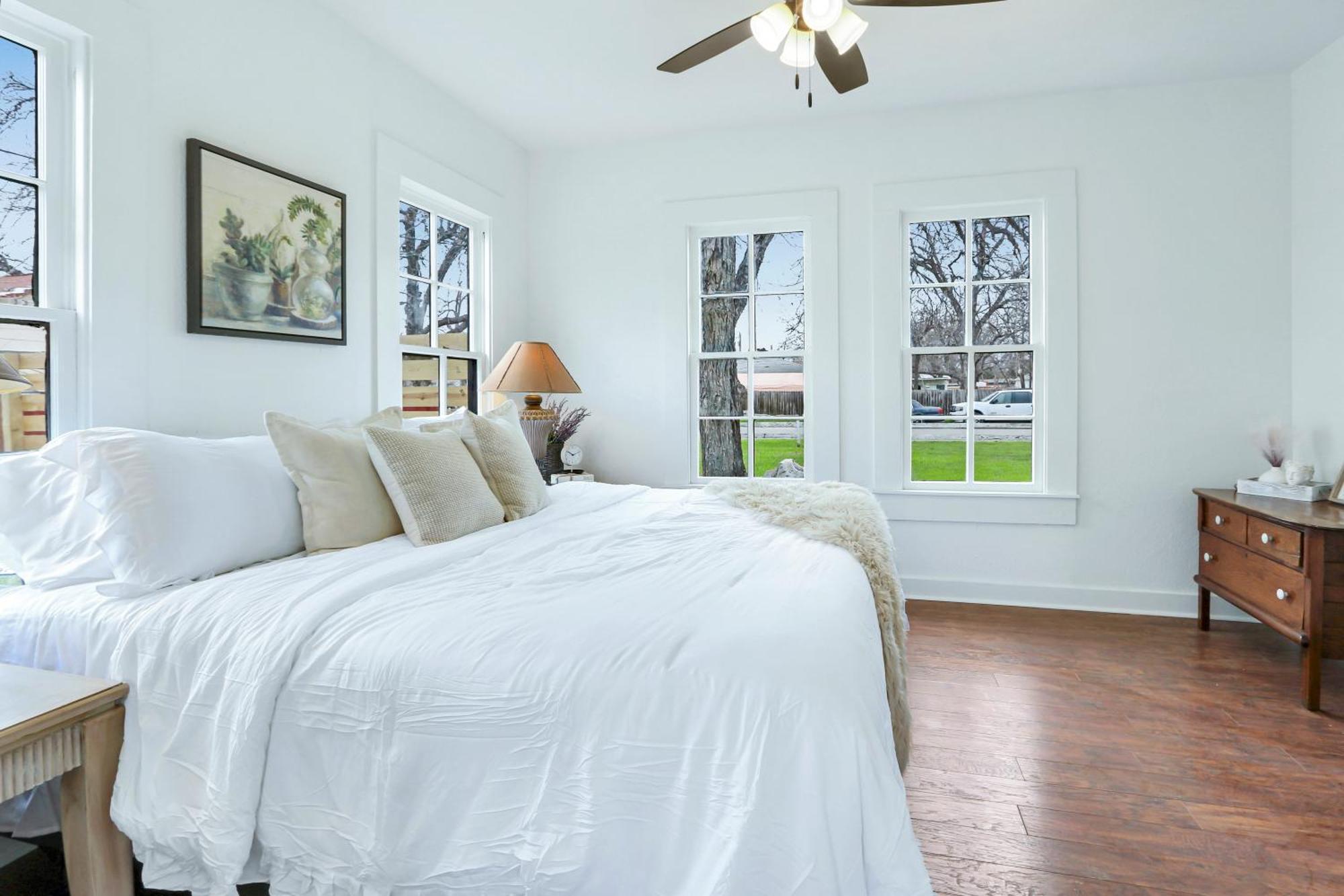 The Wright Haus Villa New Braunfels Bagian luar foto