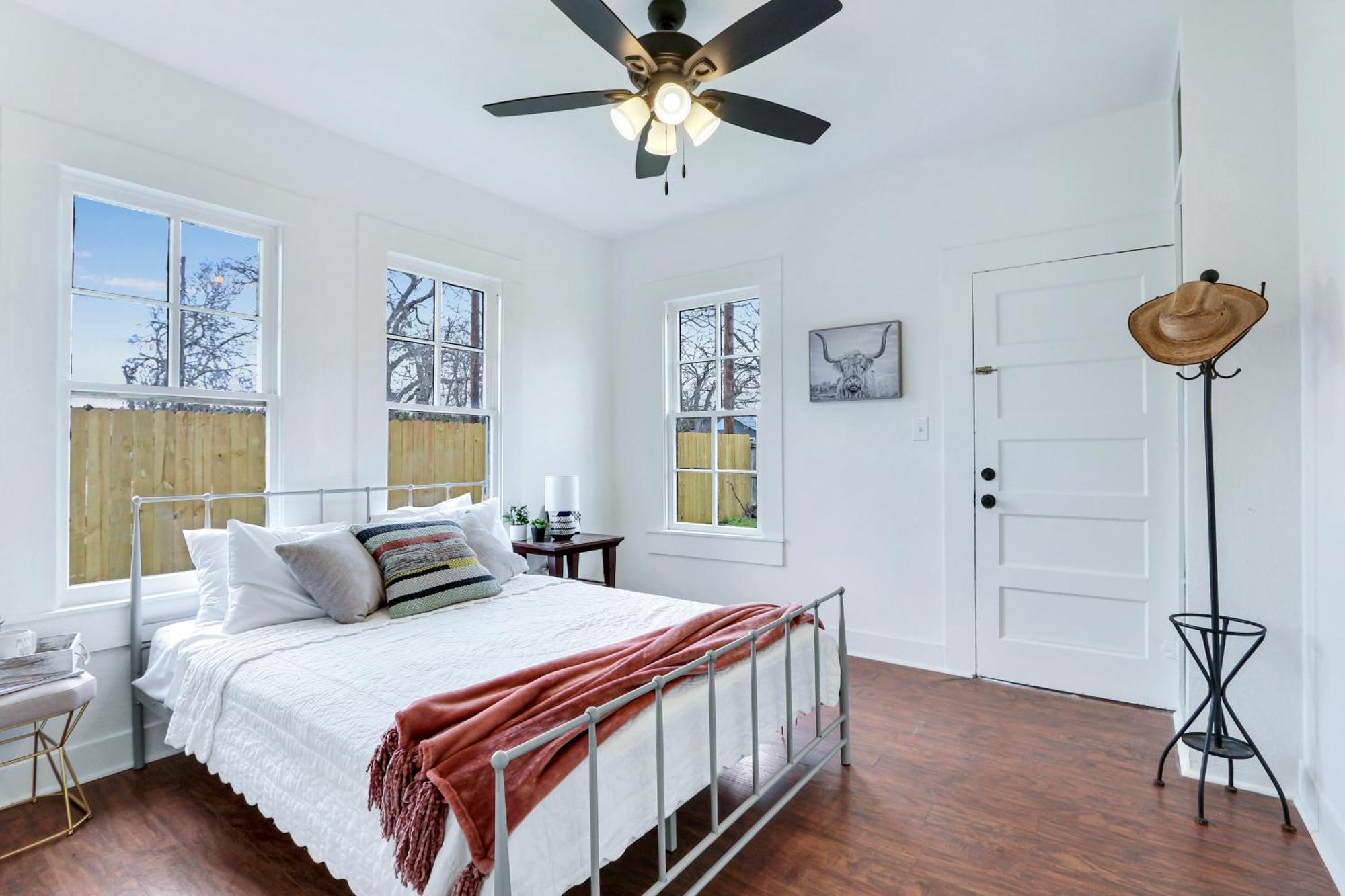 The Wright Haus Villa New Braunfels Bagian luar foto