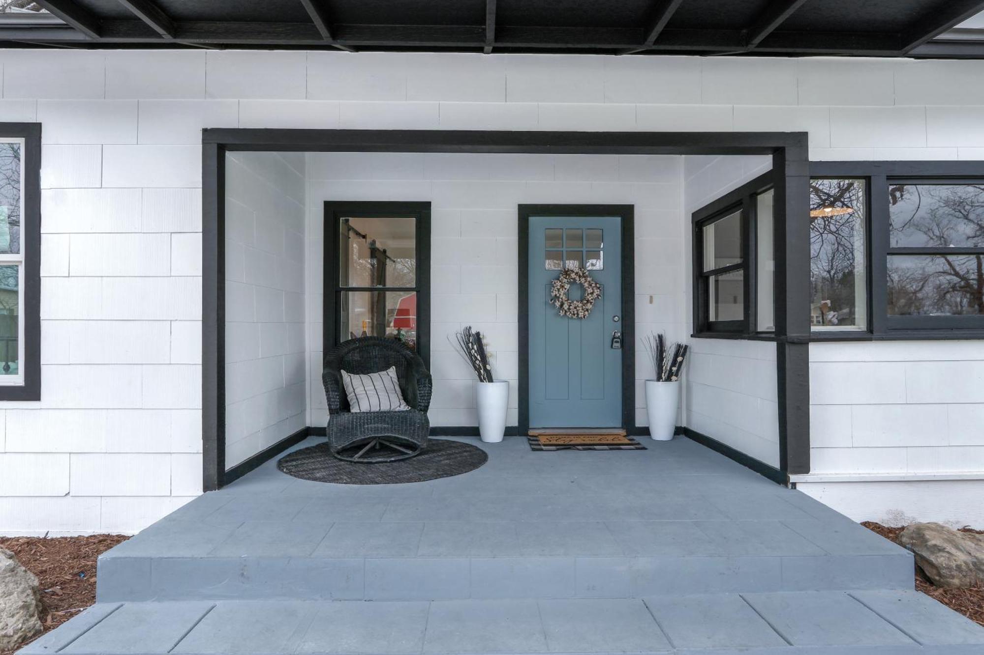 The Wright Haus Villa New Braunfels Bagian luar foto